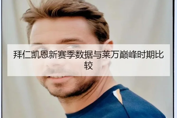 拜仁凯恩新赛季数据与莱万巅峰时期比较 - youde88